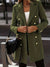 Dames Blazer Casual Professioneel Met Verfijnde Snit 10