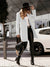 Dames Blazer Casual Professioneel Met Verfijnde Snit 1