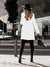 Dames Blazer Casual Professioneel Met Verfijnde Snit 2