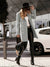 Dames Blazer Casual Professioneel Met Verfijnde Snit 4