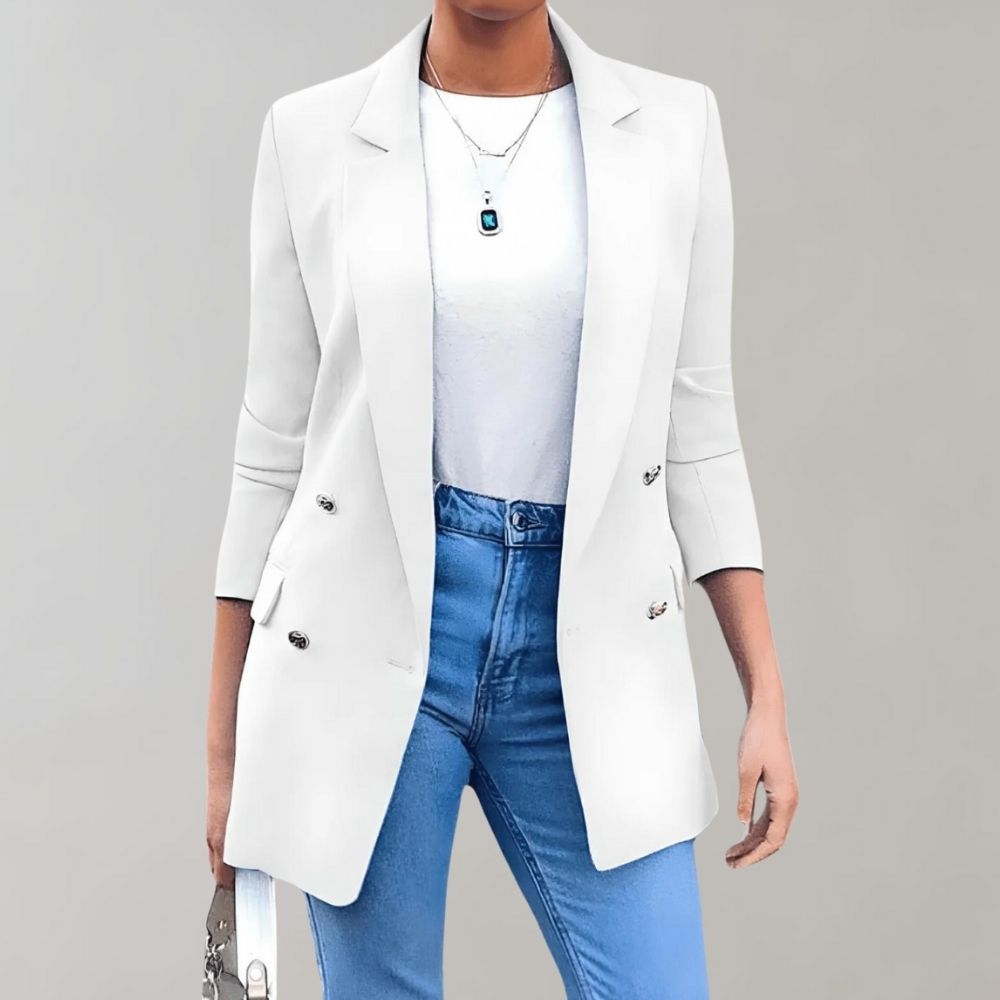 Dames Blazer Liina Tijdloos Design 0