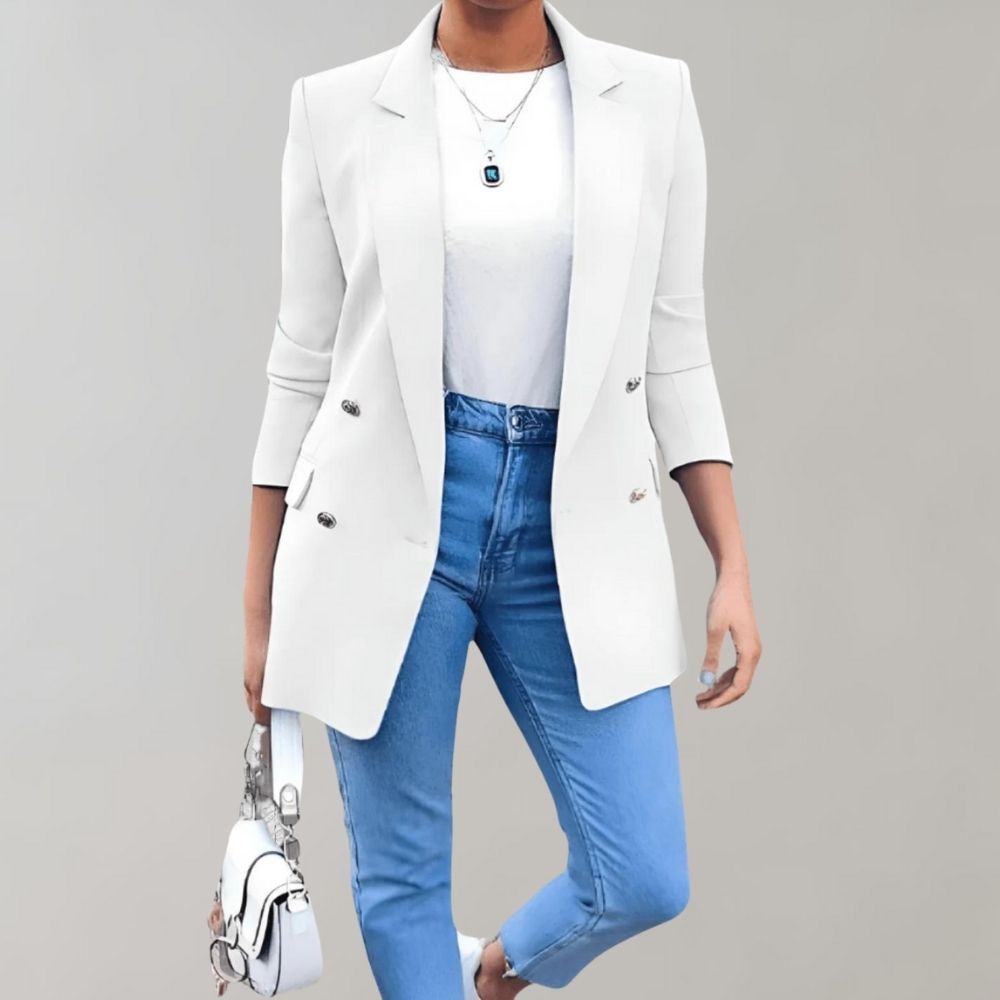 Dames Blazer Liina Tijdloos Design 5