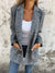 Dames Blazer Met Ruitpatroon Voorjaar Stijlvol 4