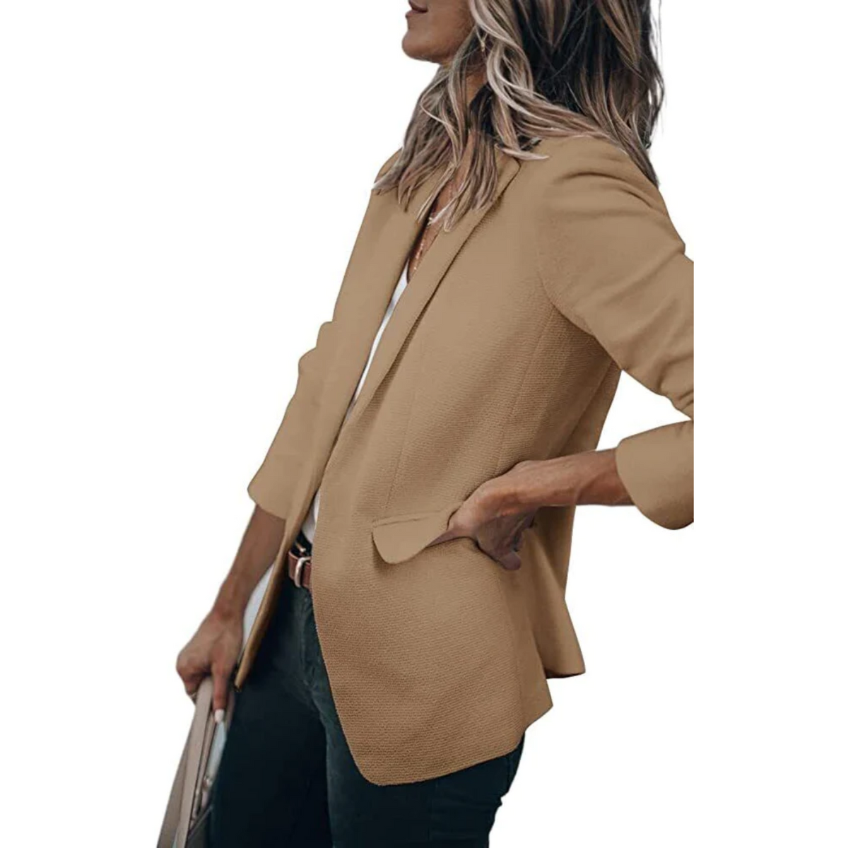 Dames Blazer Tijdloos en Stijlvol 19