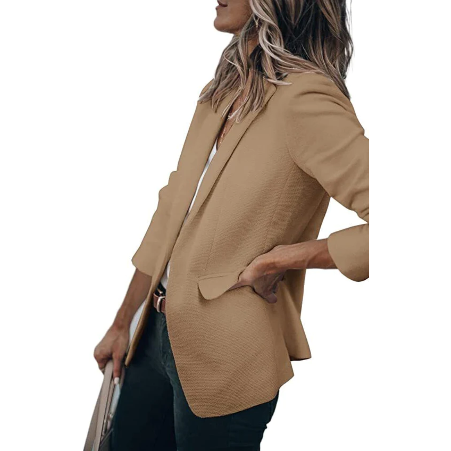Dames Blazer Tijdloos en Stijlvol 19