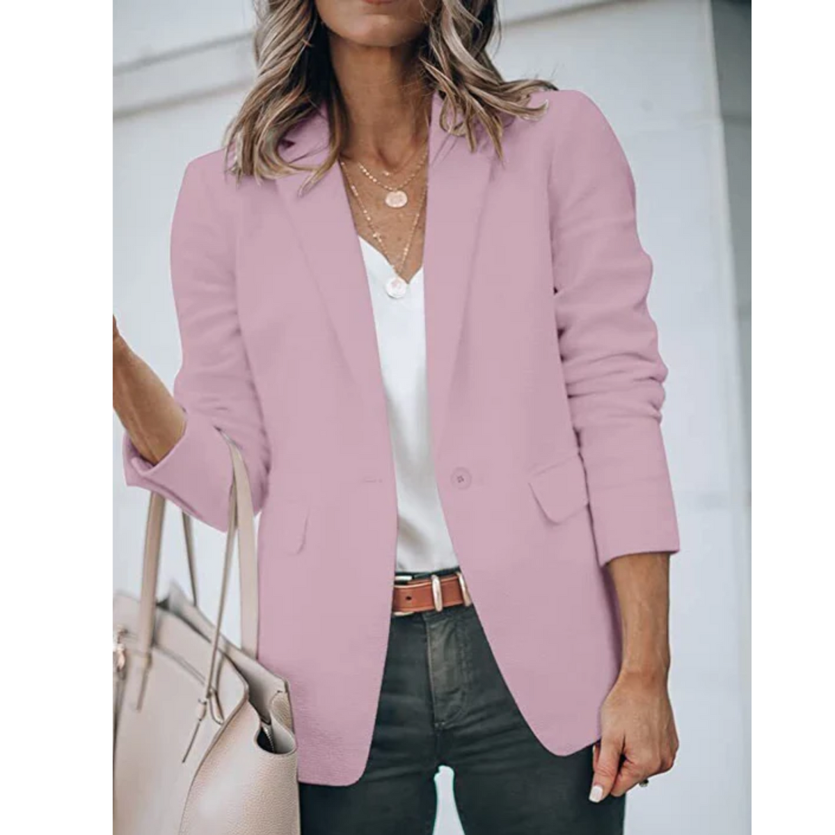 Dames Blazer Tijdloos en Stijlvol 2