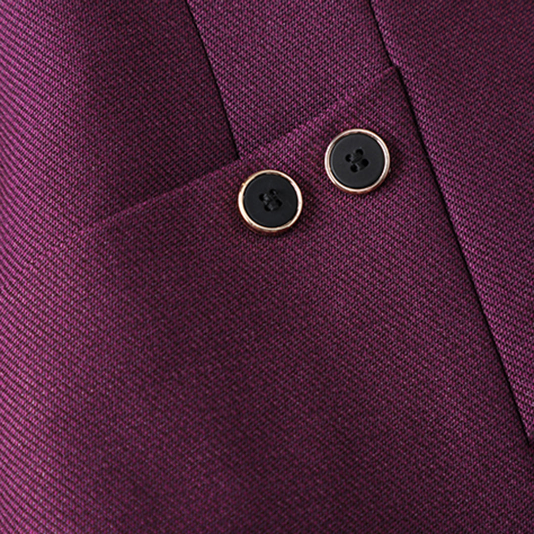 Dames Blazer en Broek Set Stijlvol 8