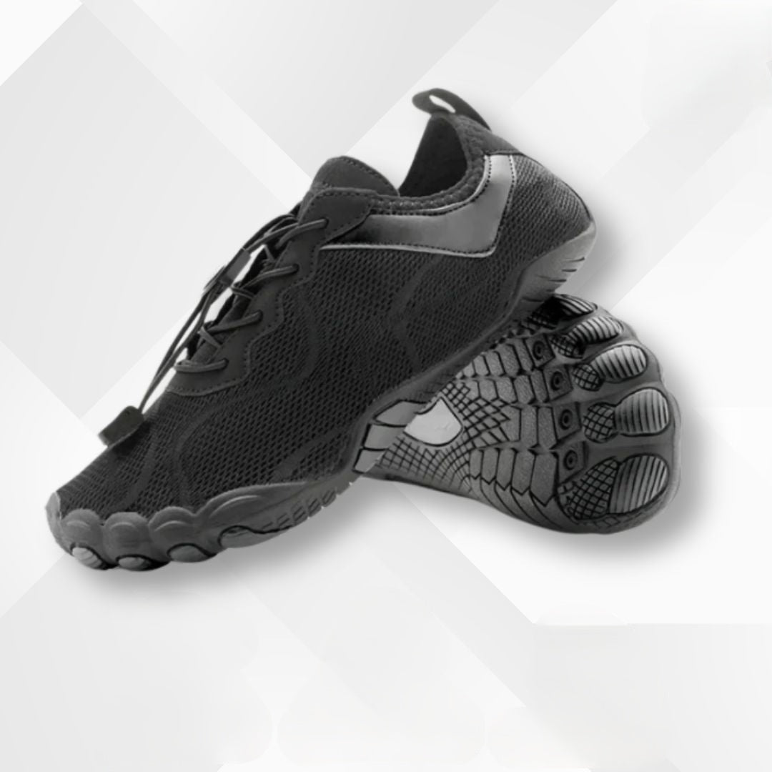 Dames Blotevoetschoenen Waterdicht Flexibel 3