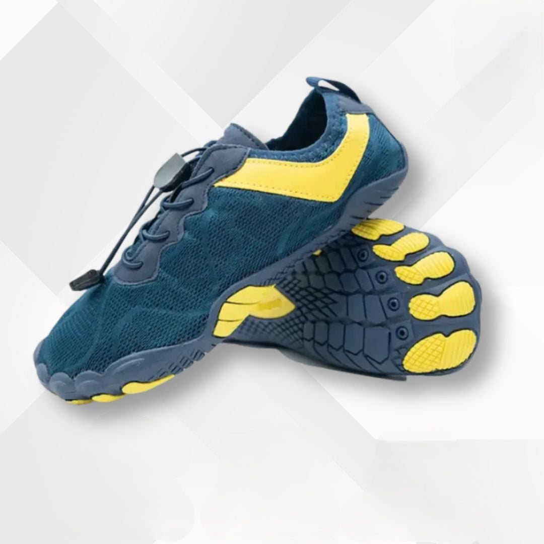 Dames Blotevoetschoenen Waterdicht Flexibel 4