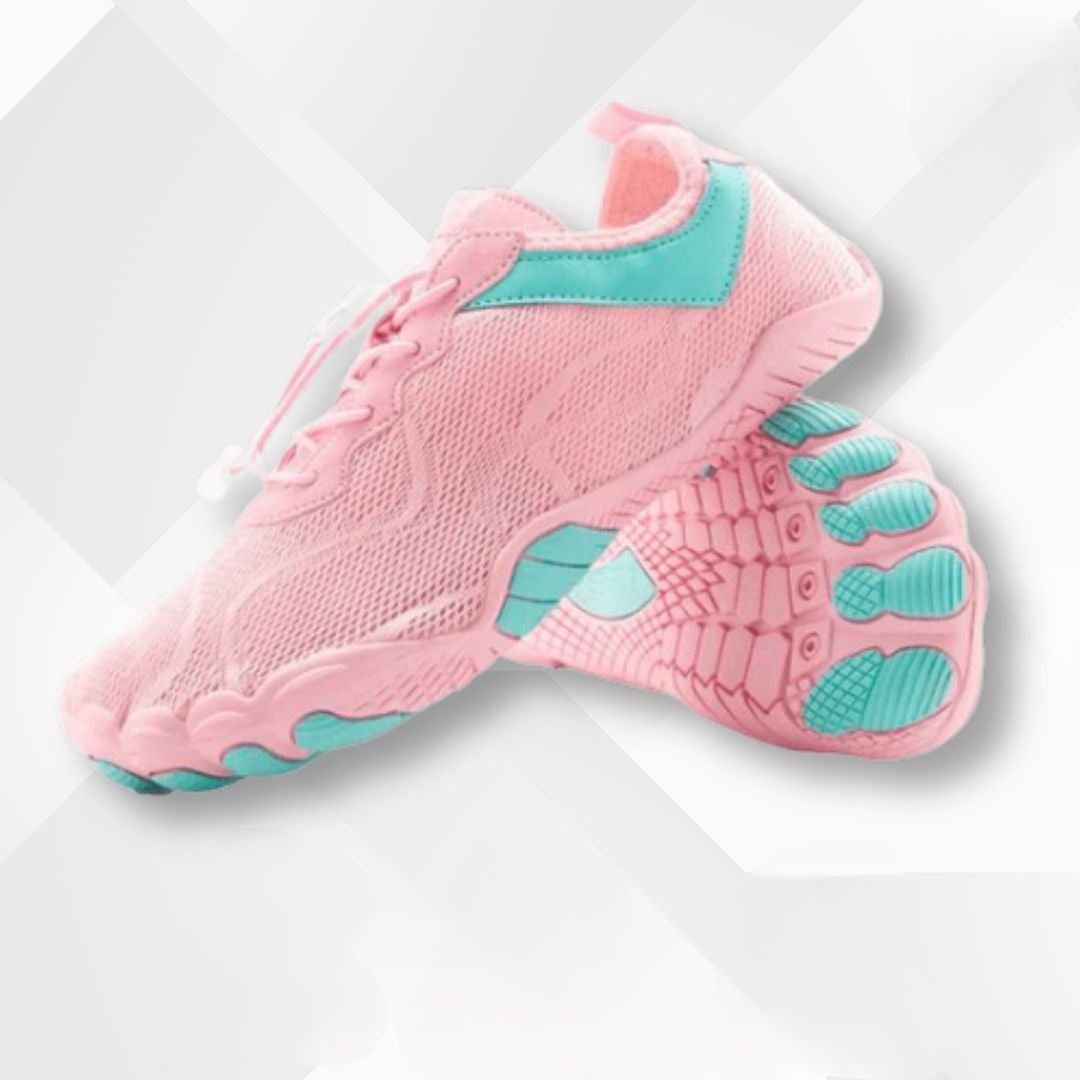 Dames Blotevoetschoenen Waterdicht Flexibel 5