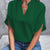 Dames Blouse Casual Chic Viscose Polyester 10
