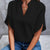 Dames Blouse Casual Chic Viscose Polyester 5