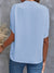 Dames Blouse Casual Chic Viscose Polyester 7