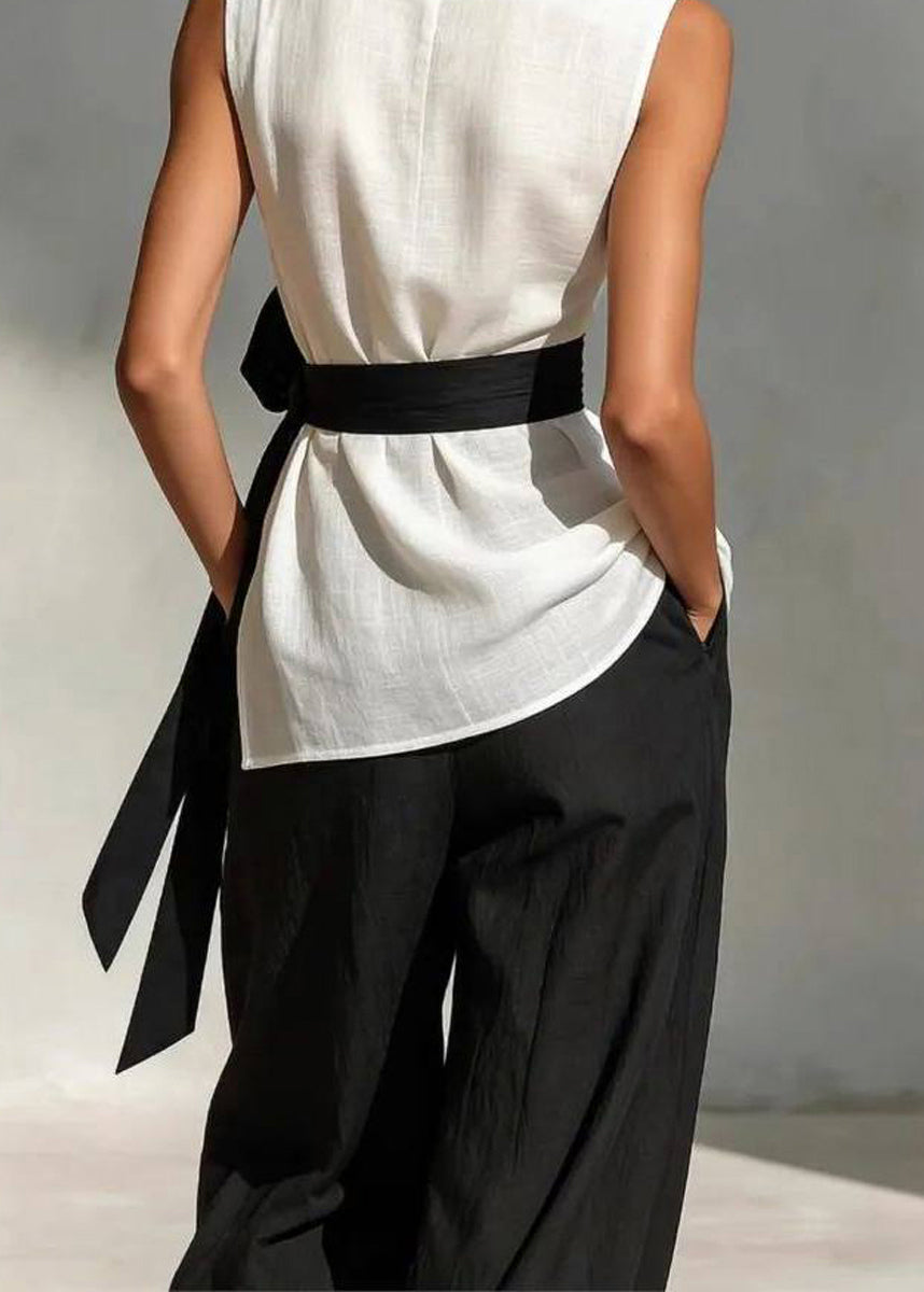 Dames Blouse Casual Stijl 4