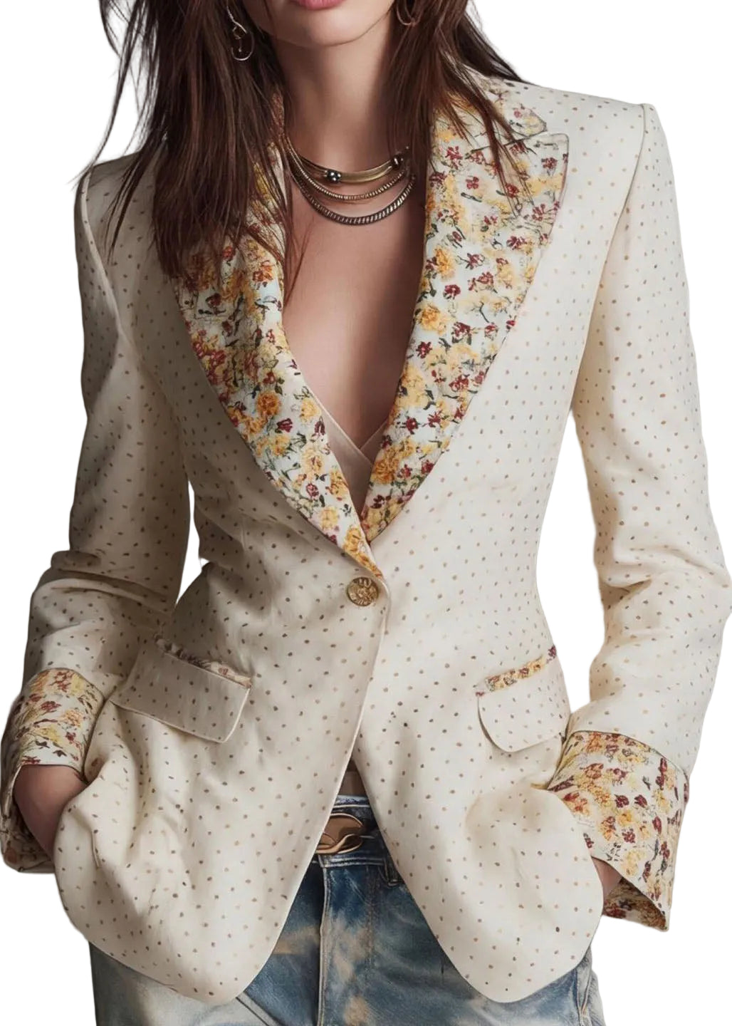 Dames Blouse Casual Stijlvol 0