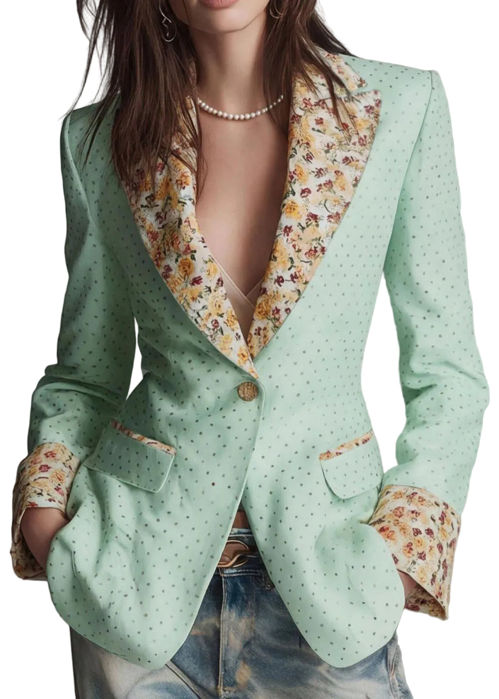 Dames Blouse Casual Stijlvol 0