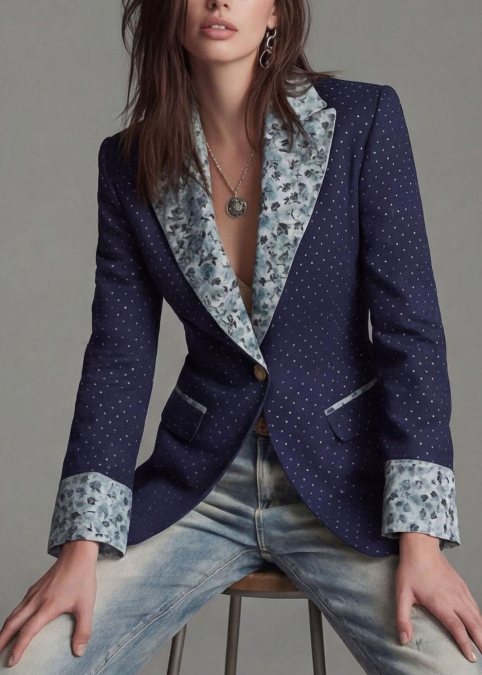Dames Blouse Casual Stijlvol 1