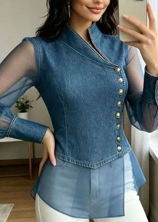 Dames Blouse Casual Stijlvol 1