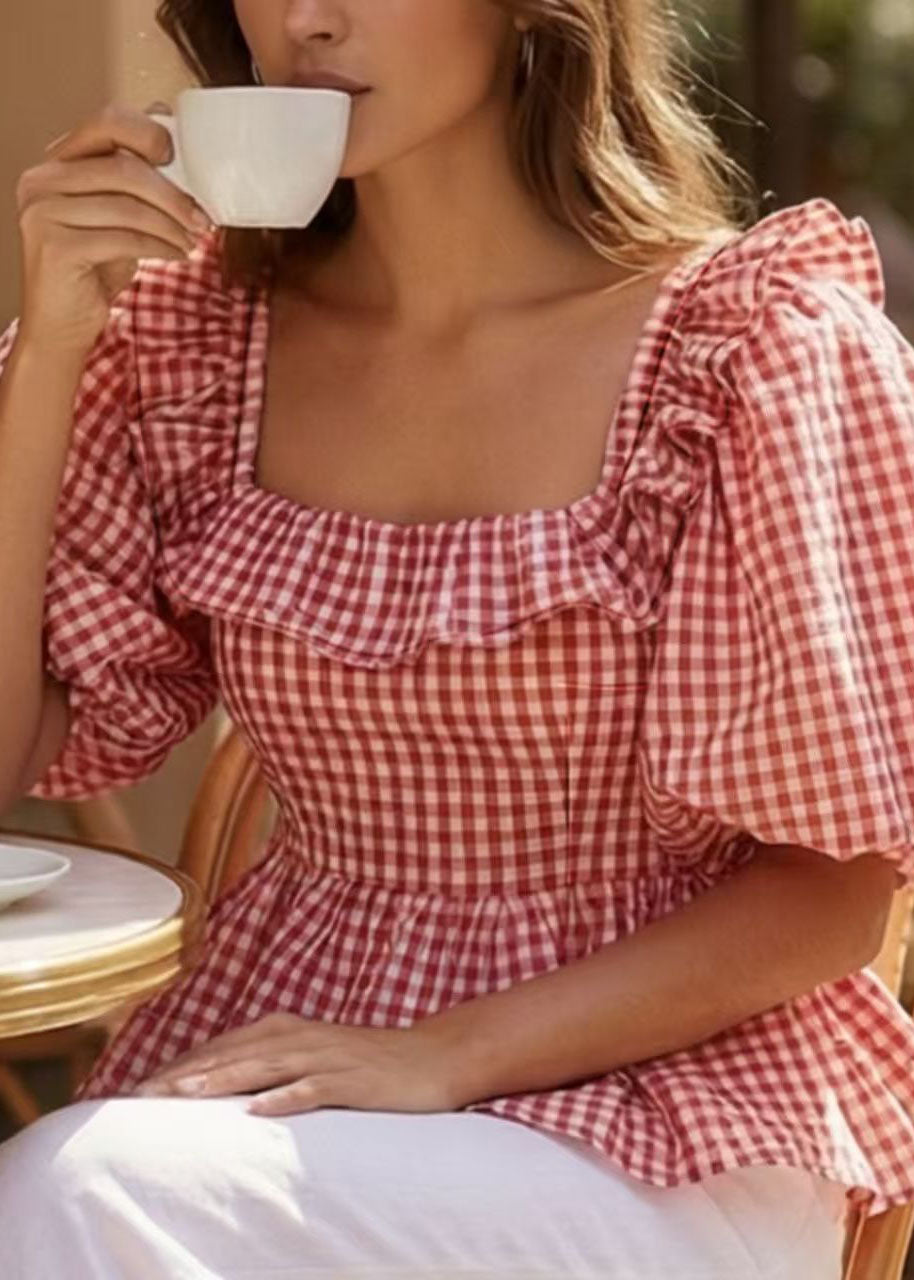 Dames Blouse Casual Stijlvol 1