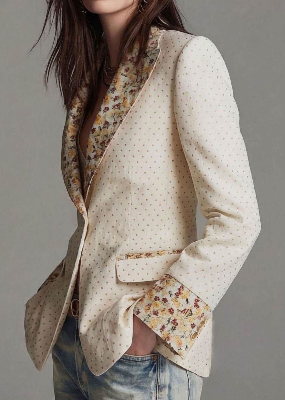 Dames Blouse Casual Stijlvol 1