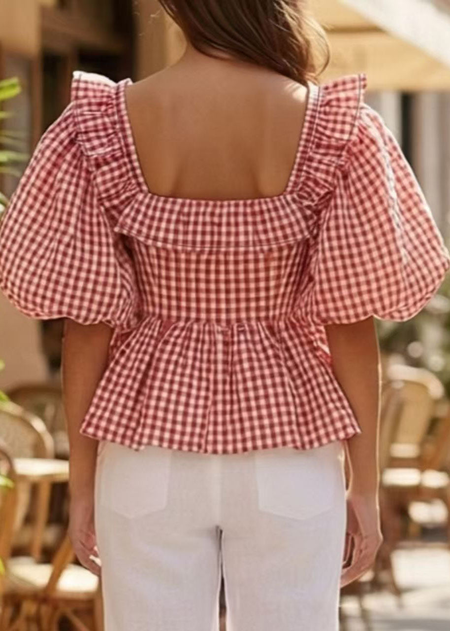 Dames Blouse Casual Stijlvol 2