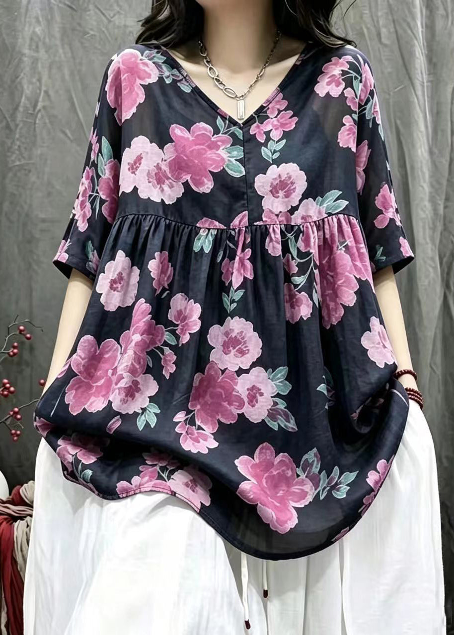 Dames Blouse Casual Stijlvol 2