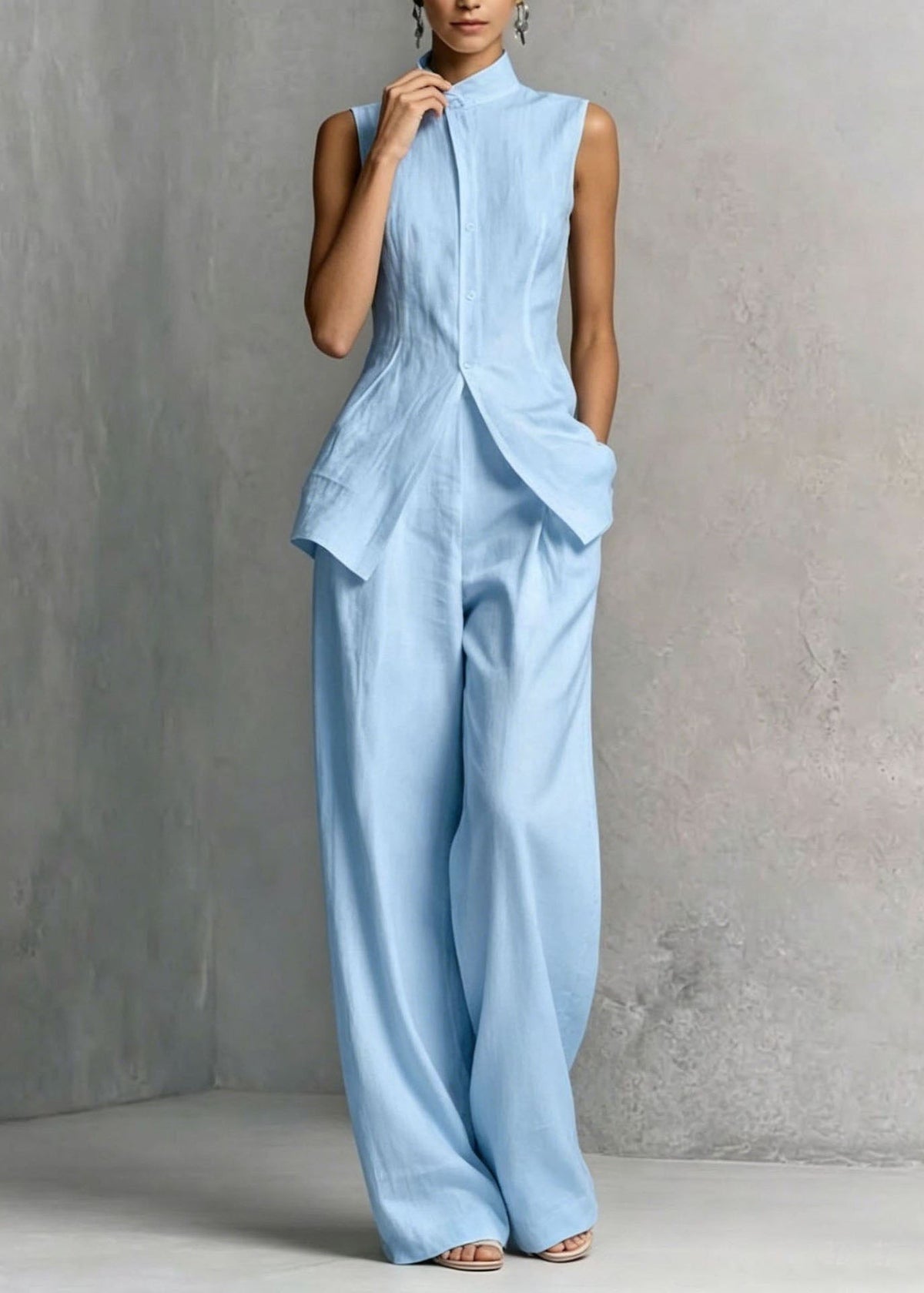 Dames Blouse Casual Stijlvol 3
