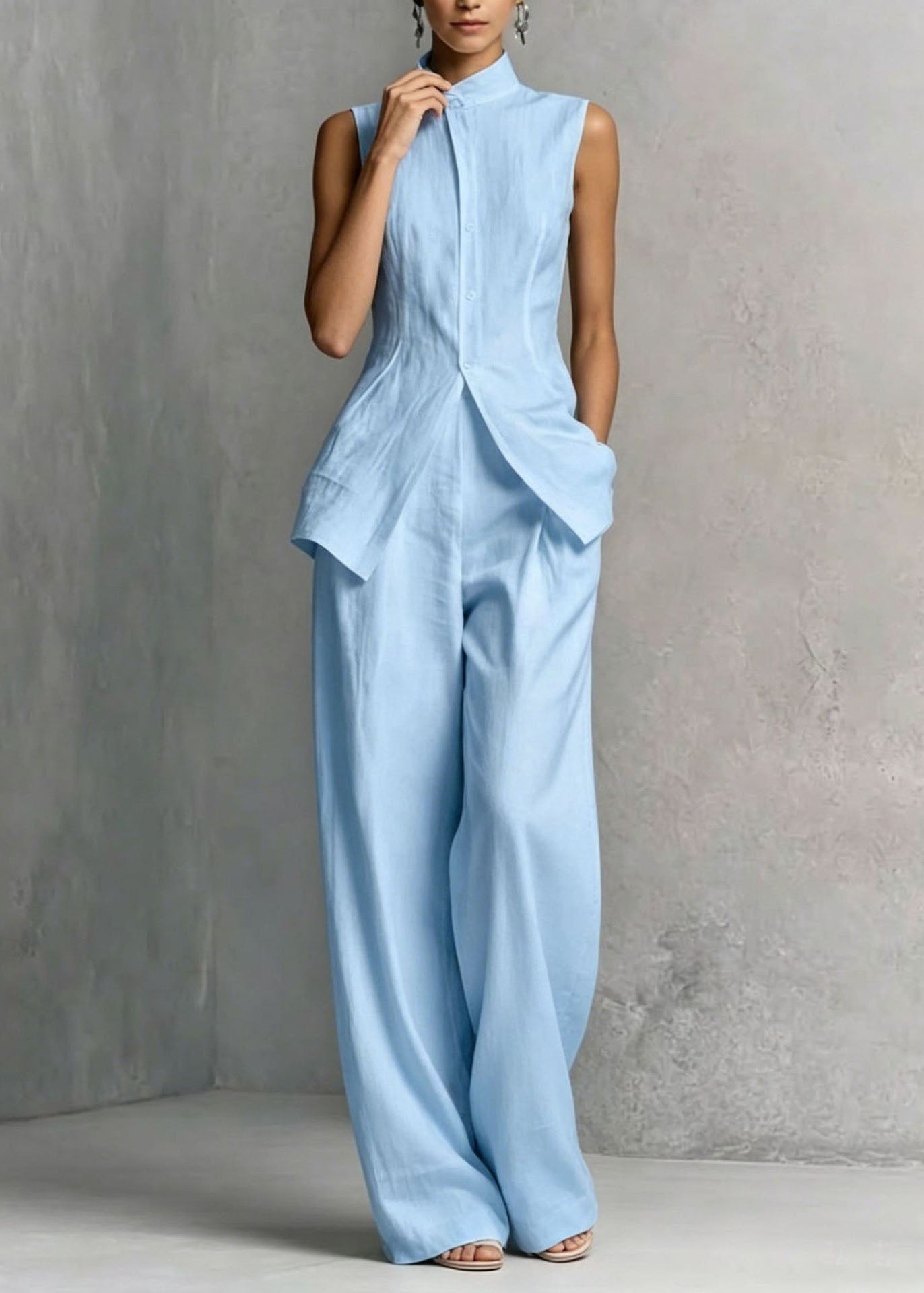 Dames Blouse Casual Stijlvol 3