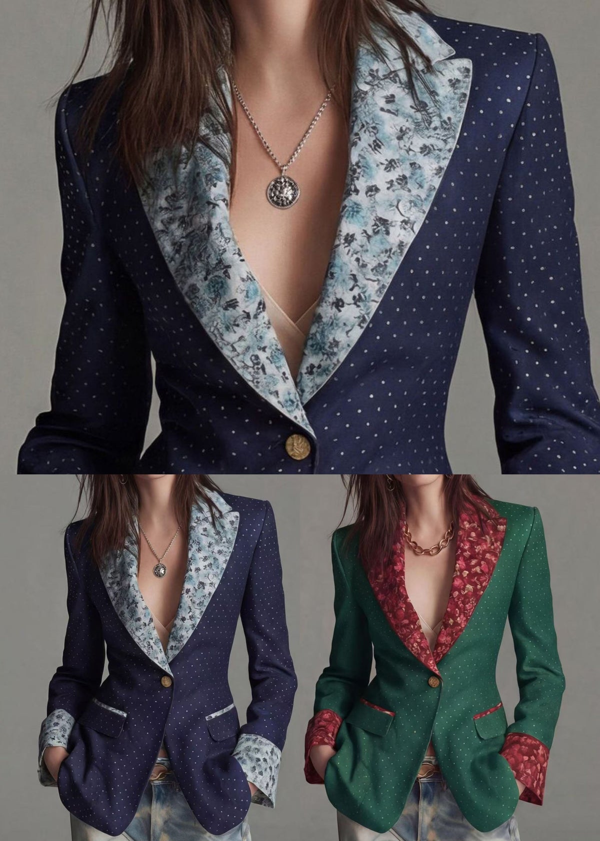 Dames Blouse Casual Stijlvol 4