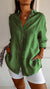 Dames Blouse Elegante Stijl Zacht Polyester 6