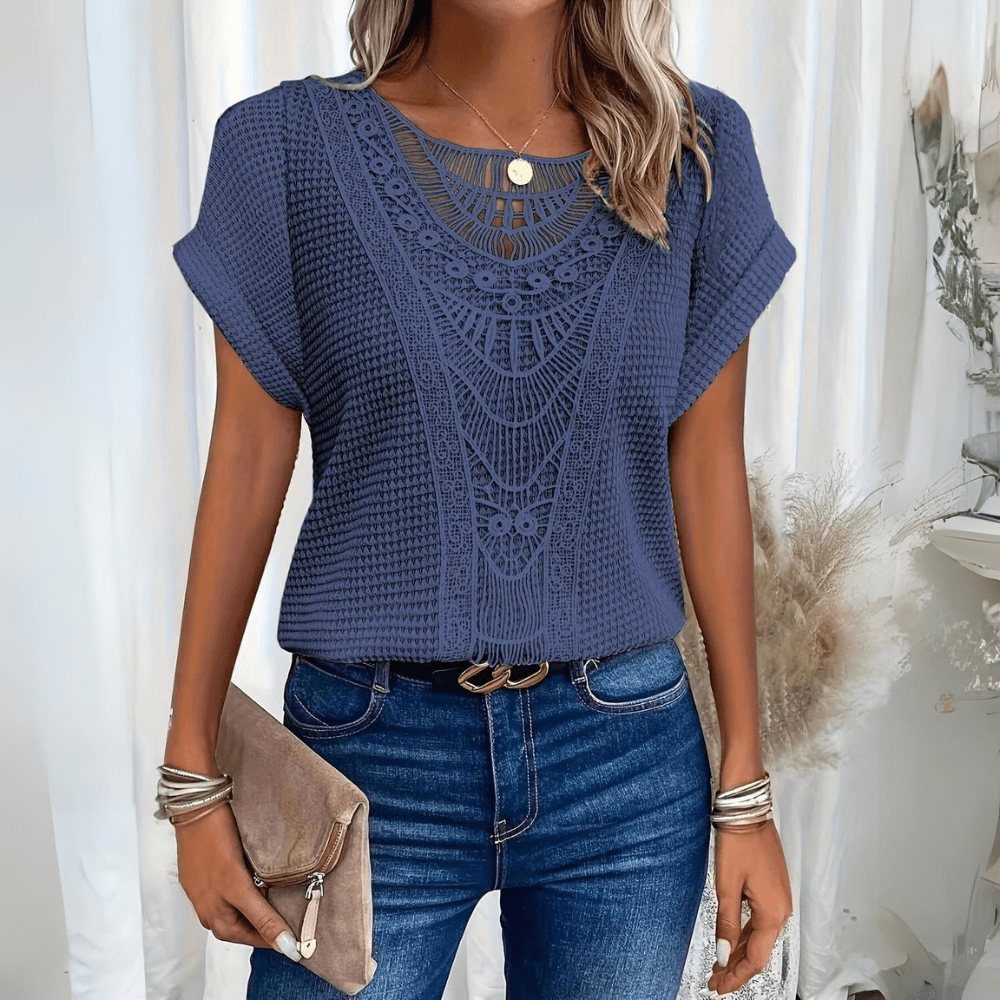 Dames Blouse Ibiza-inspiratie 3