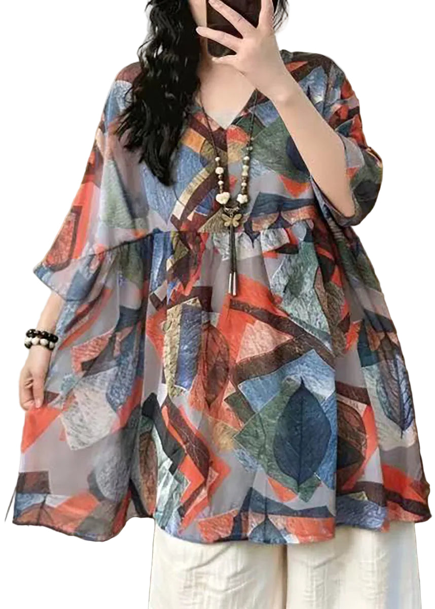 Dames Blouse Klassiek Model 0