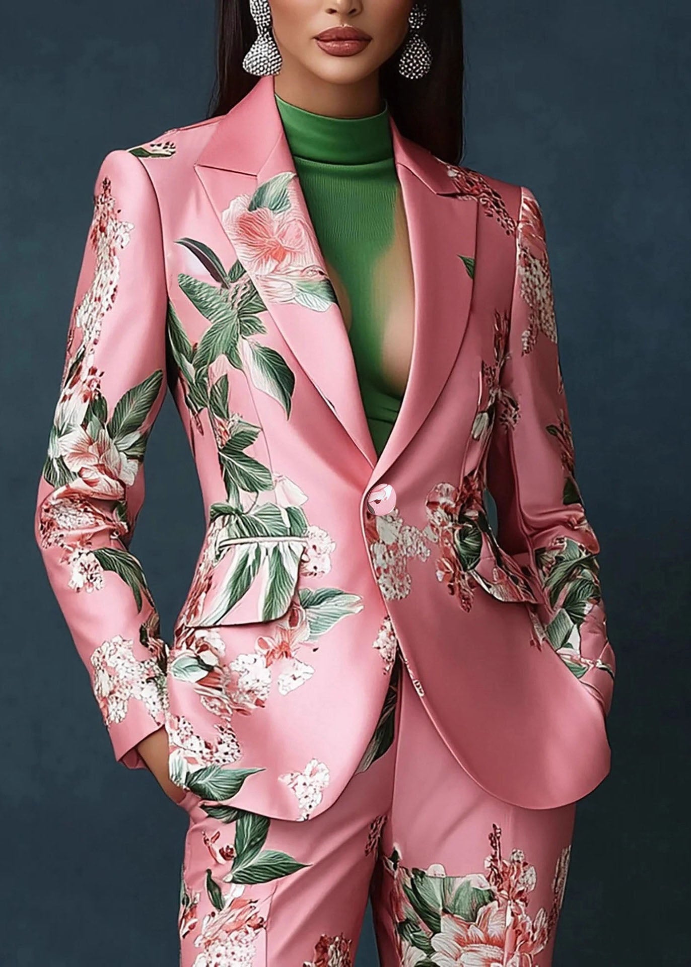 Dames Blouse Klassiek Model 2