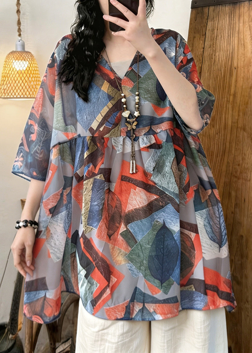 Dames Blouse Klassiek Model 2