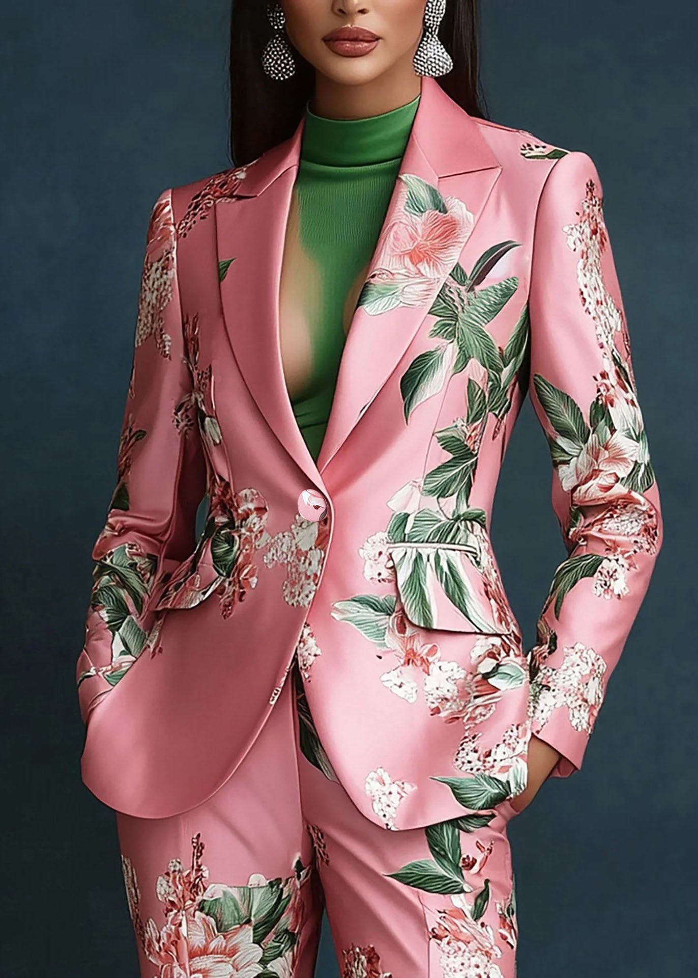 Dames Blouse Klassiek Model 4