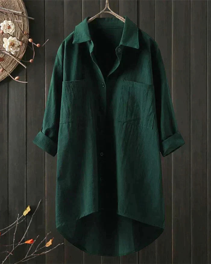 Dames Blouse Klassiek Voor Elke Gelegenheid 4