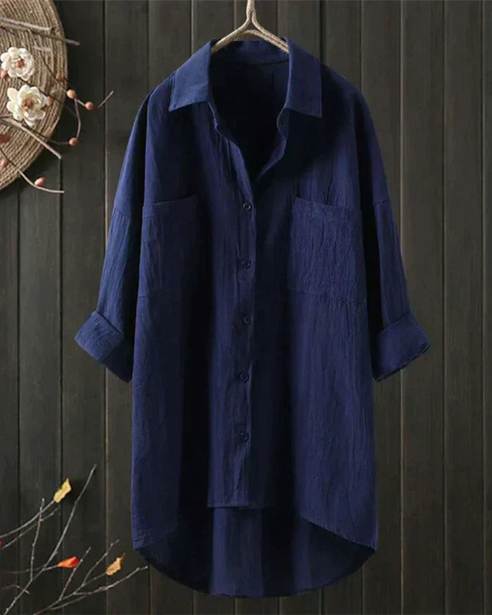 Dames Blouse Klassiek Voor Elke Gelegenheid 5