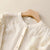 Dames Blouse Lichtgewicht Katoen Elegante Stijl 4