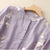 Dames Blouse Lichtgewicht Katoen Elegante Stijl 6