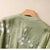 Dames Blouse Lichtgewicht Katoen Elegante Stijl 8