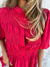 Dames Blouse Met Plissé Ontwerp en Relaxte Pasvorm 6