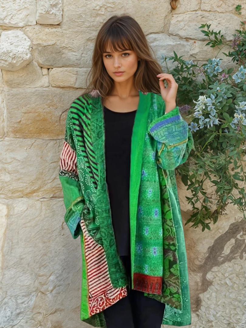 Dames Blouse Multicolor Stijlvolle Casual 2