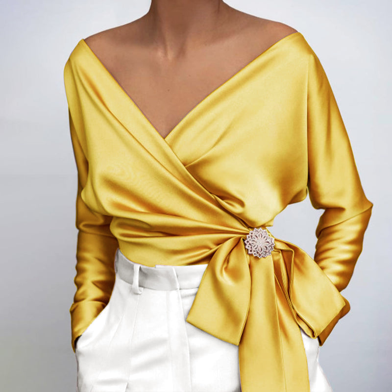 Dames Blouse Stijlvol 1