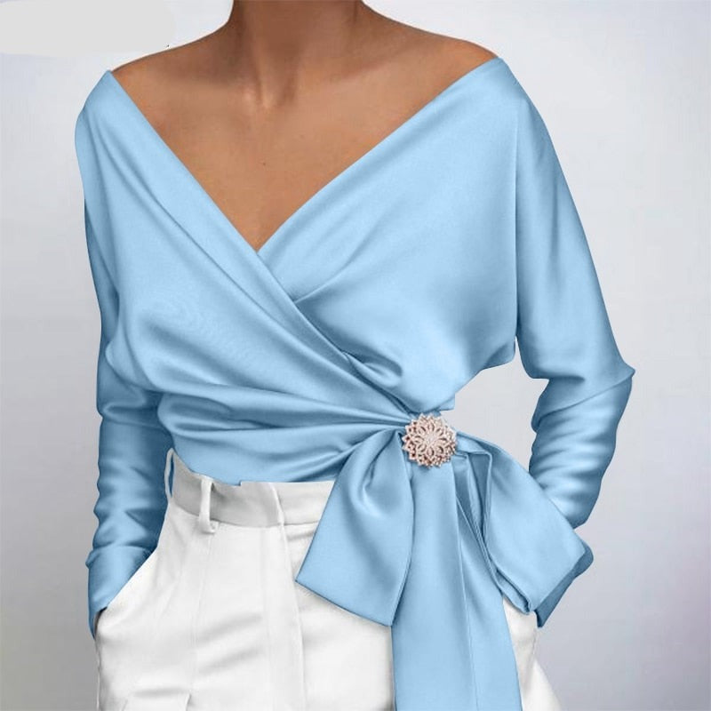 Dames Blouse Stijlvol 5