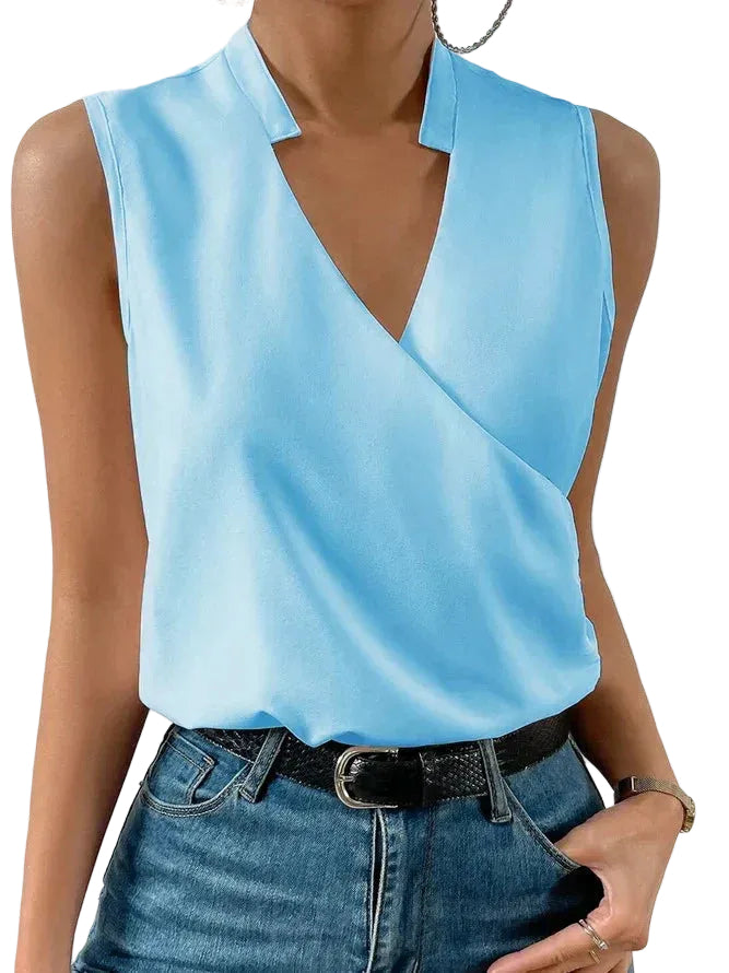 Dames Blouse Zomerlook Stijlvol 1