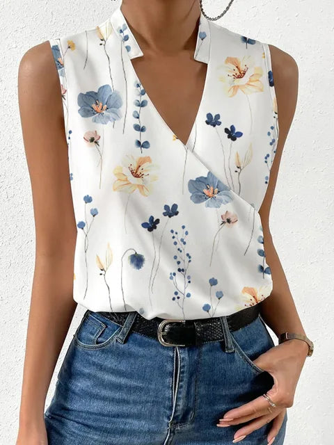 Dames Blouse Zomerlook Stijlvol 7