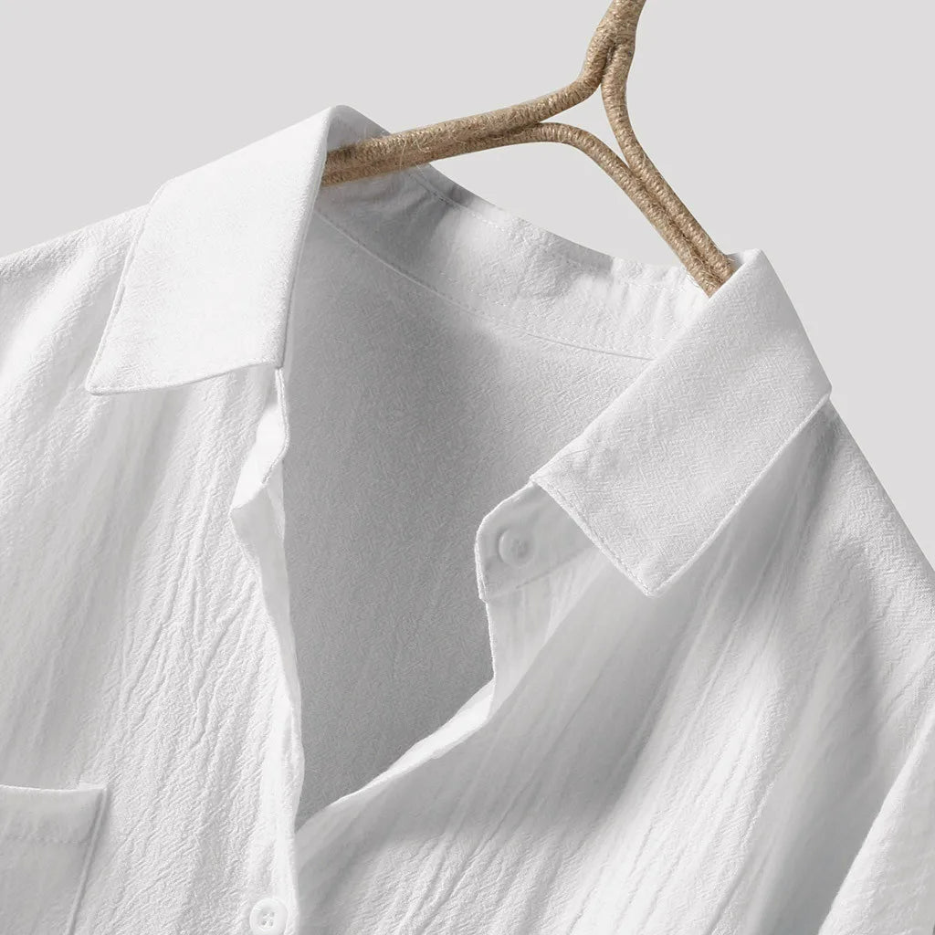 Dames Blouse met Lange Mouwen en Relaxte Pasvorm 4
