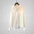 Dames Blouse van Satijn met Elegante Afwerking 4