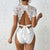 Dames Body Zonder Rug Comfortabele Stof Aansluitend 5