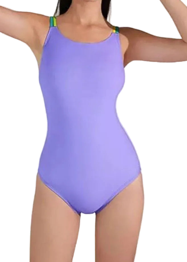 Dames Bodysuit Met Gekruiste Bandjes 0